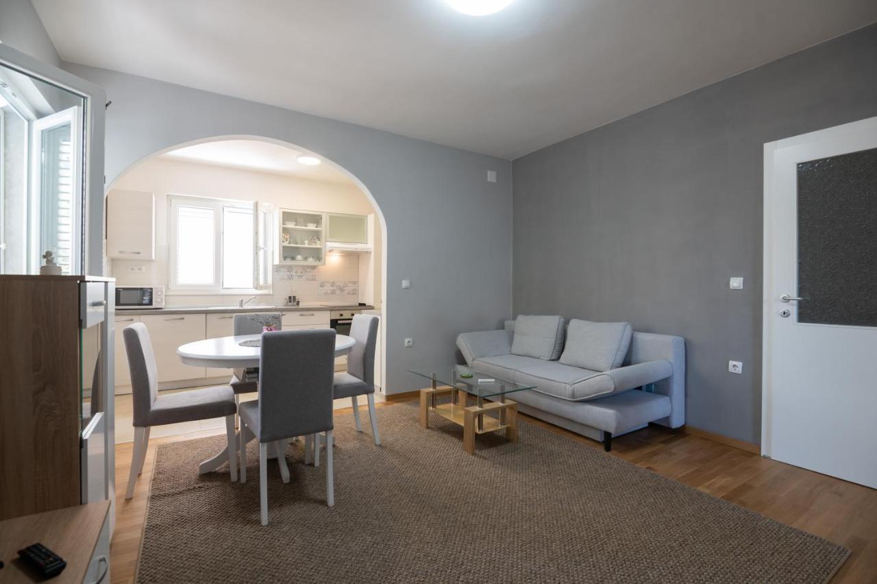 Modern Apartment Edda - Quiet Area - Close To Old Town And Beaches Zadar Dış mekan fotoğraf