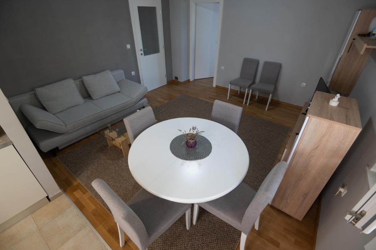 Modern Apartment Edda - Quiet Area - Close To Old Town And Beaches Zadar Dış mekan fotoğraf