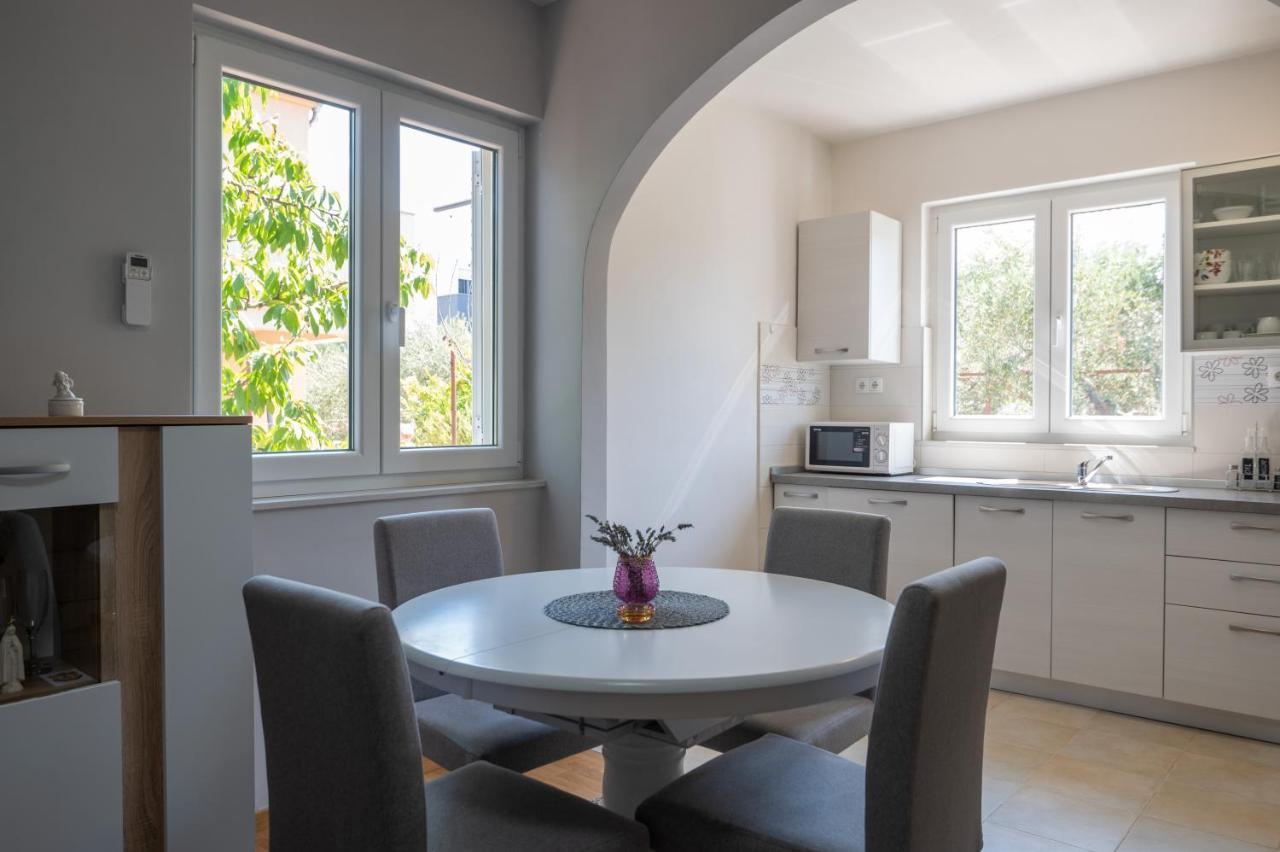 Modern Apartment Edda - Quiet Area - Close To Old Town And Beaches Zadar Dış mekan fotoğraf