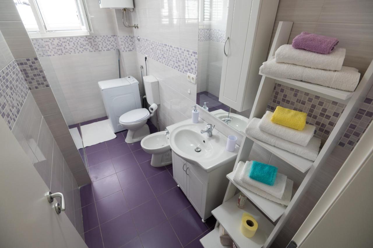 Modern Apartment Edda - Quiet Area - Close To Old Town And Beaches Zadar Dış mekan fotoğraf