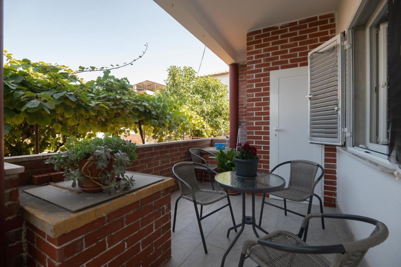 Modern Apartment Edda - Quiet Area - Close To Old Town And Beaches Zadar Dış mekan fotoğraf