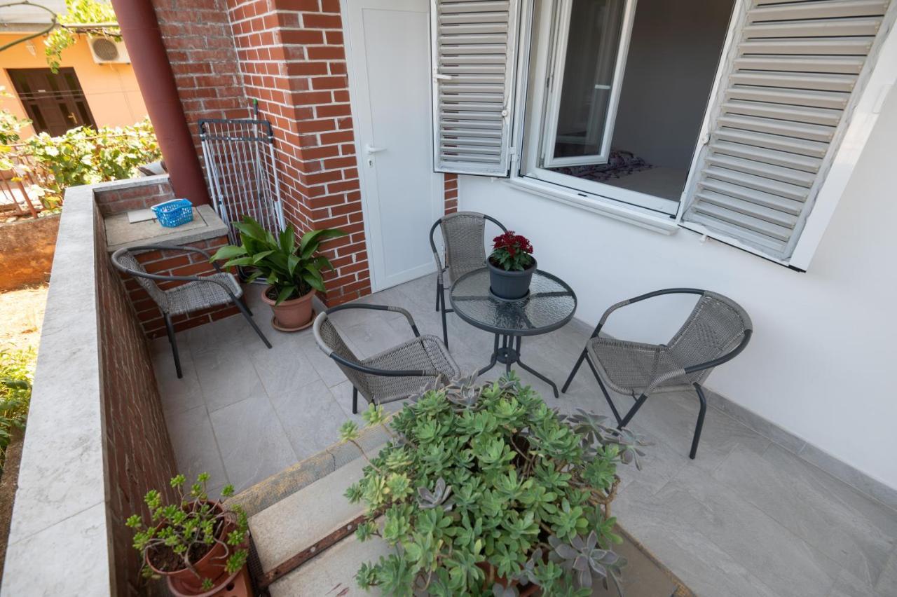 Modern Apartment Edda - Quiet Area - Close To Old Town And Beaches Zadar Dış mekan fotoğraf