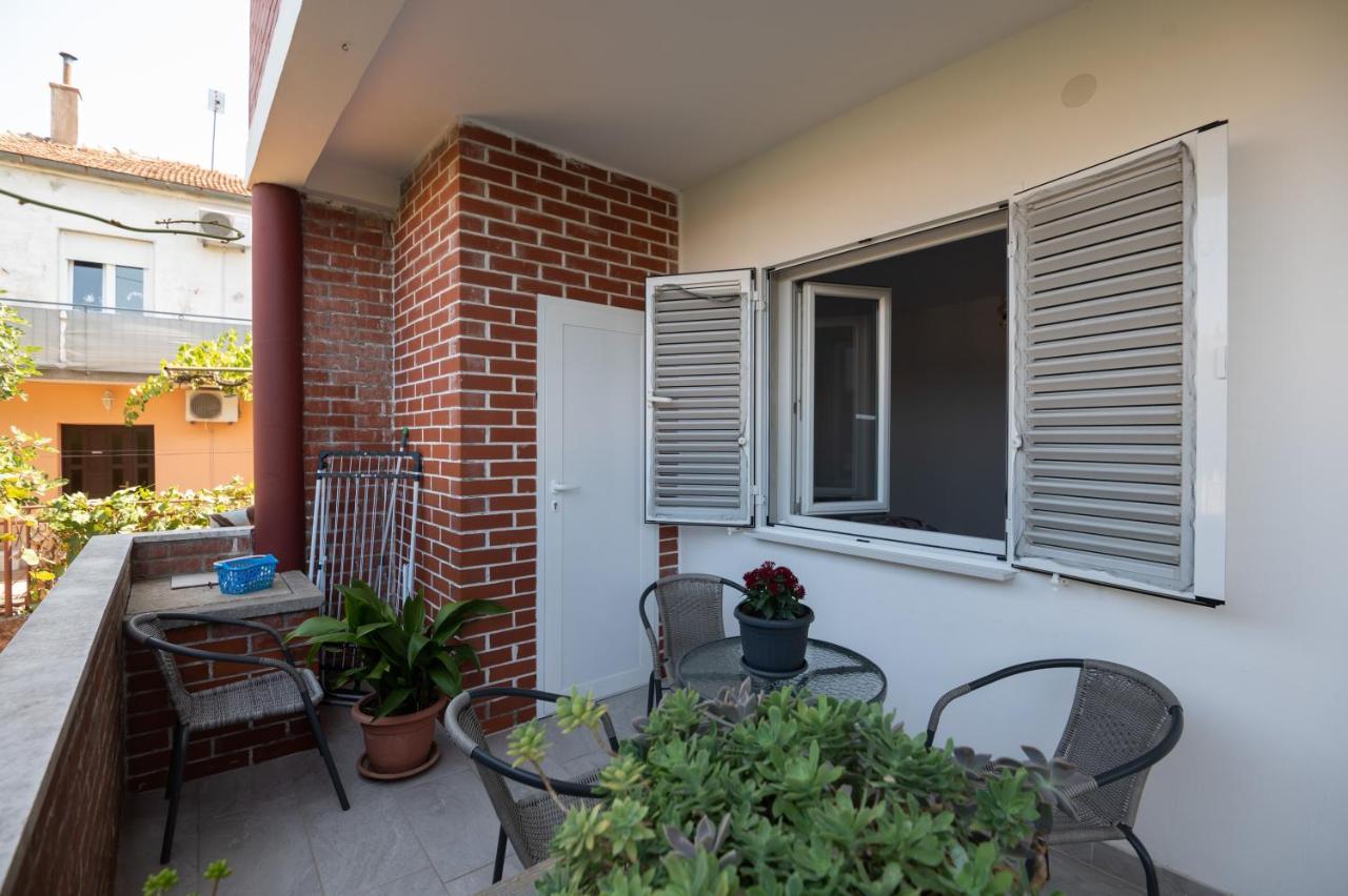 Modern Apartment Edda - Quiet Area - Close To Old Town And Beaches Zadar Dış mekan fotoğraf