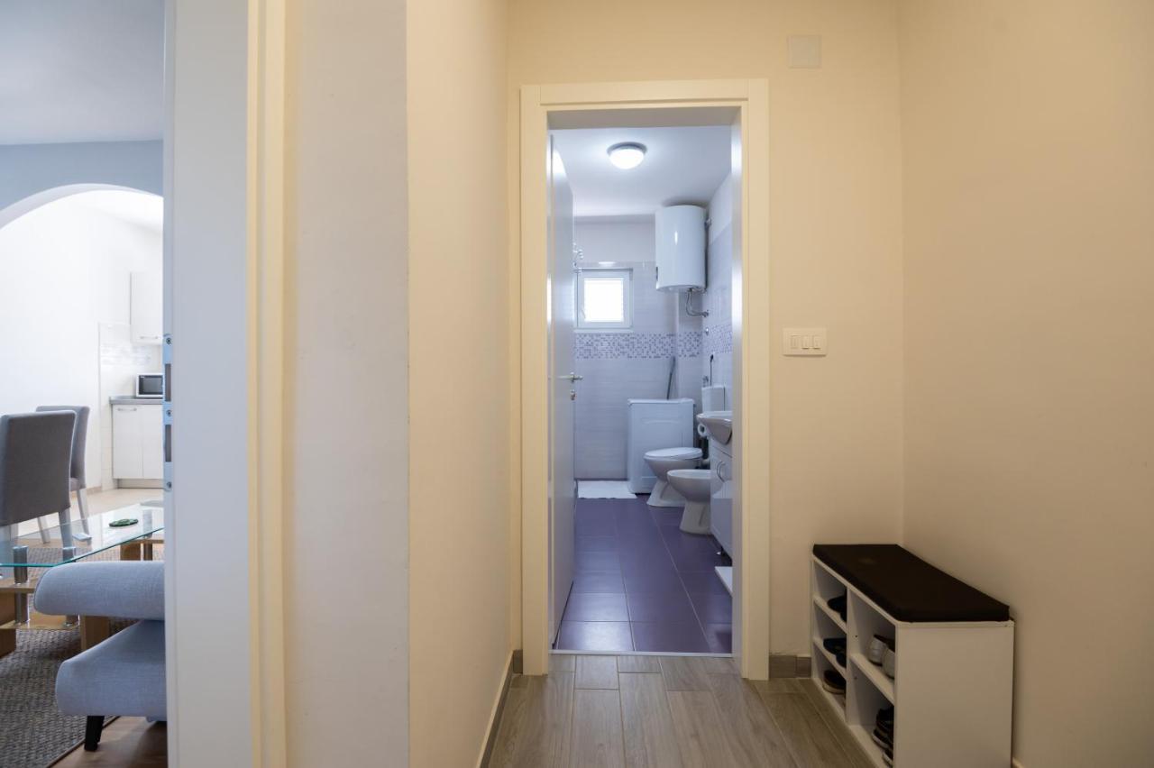 Modern Apartment Edda - Quiet Area - Close To Old Town And Beaches Zadar Dış mekan fotoğraf