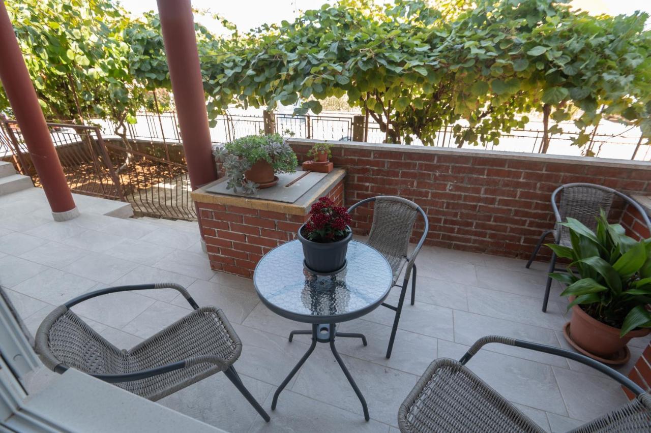 Modern Apartment Edda - Quiet Area - Close To Old Town And Beaches Zadar Dış mekan fotoğraf