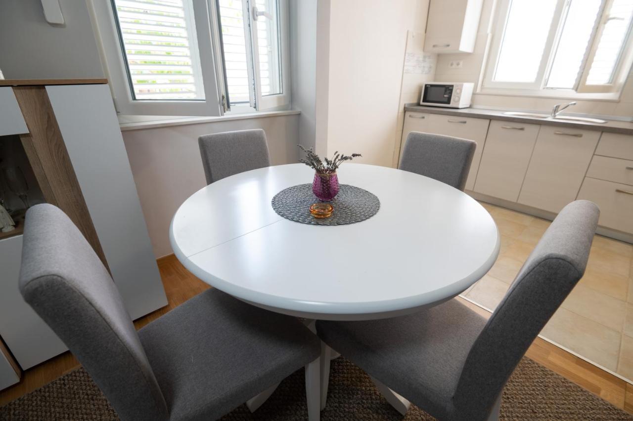 Modern Apartment Edda - Quiet Area - Close To Old Town And Beaches Zadar Dış mekan fotoğraf